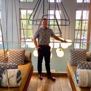 Meet your Posher, Kyle